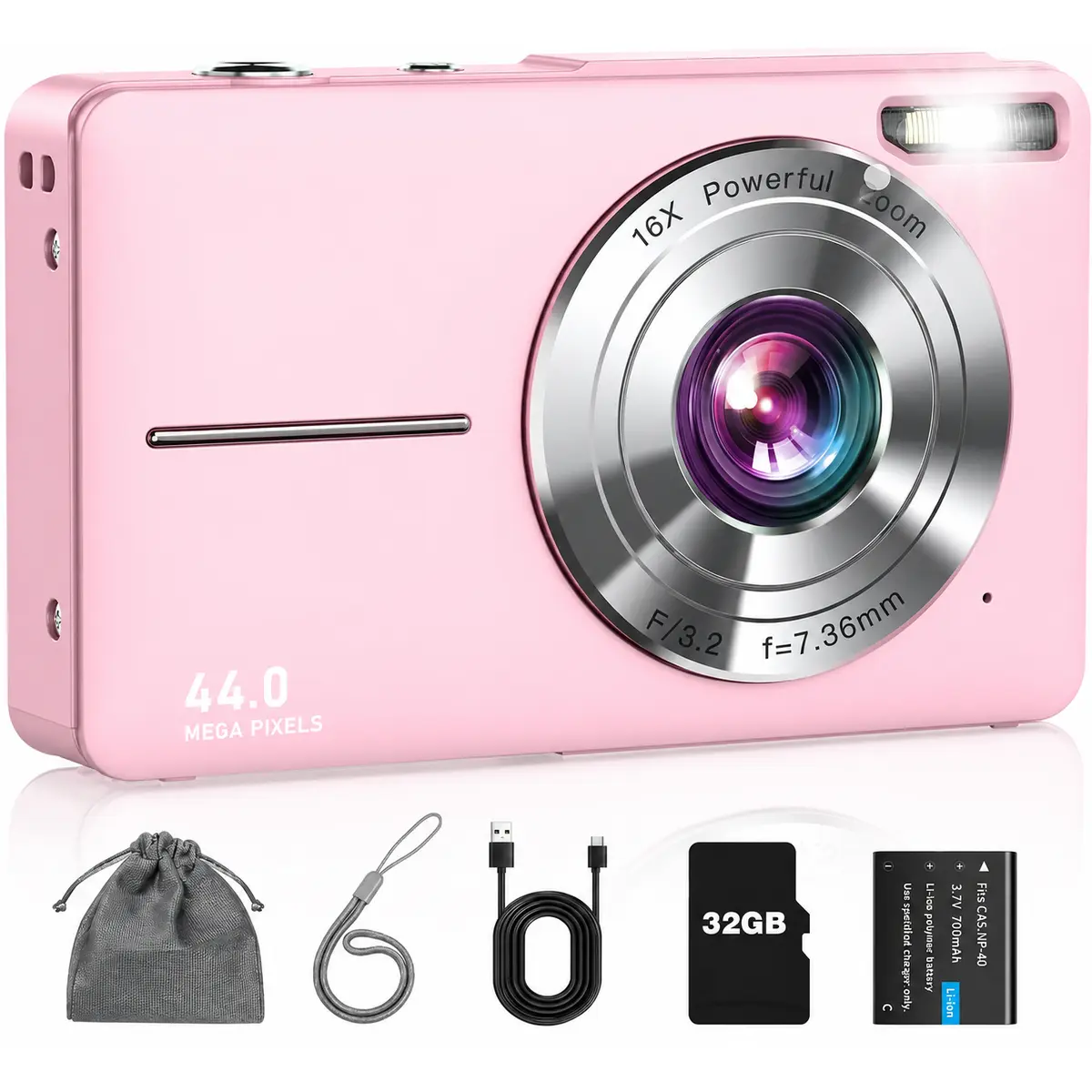FunShot HD Camera