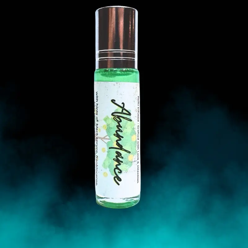 Abundance Essential Oil for Aromatherapy