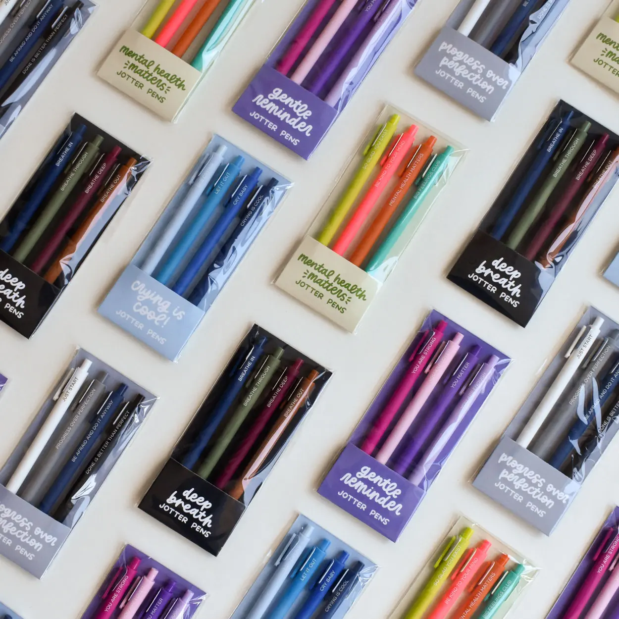 Jotter Pen Packs