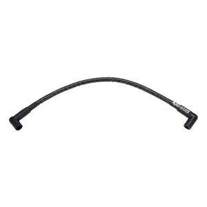 Coil Wire w/ Sleeving 42in