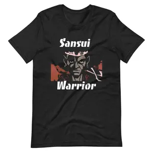 Sansui Warrior Unisex t-shirt