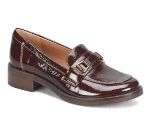 Sofft Low Heeled Leather Loafer - Nova