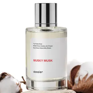 Musky Musk, Dossier, Women, 50ml-100ml, Eau De Parfum, Musk Musky Musk, Dossier, Women, 50ml-100ml, Eau De Parfum, Musk