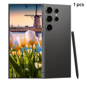 Latest Android Smartphone, 6.75-Inch Screen Dual Sim, Dual Card Smartphone, 5+13mp Camera, 256GB Expandable, 4GB RAM, 4100mah Battery, Octa-Core Cpu, 4g Network
