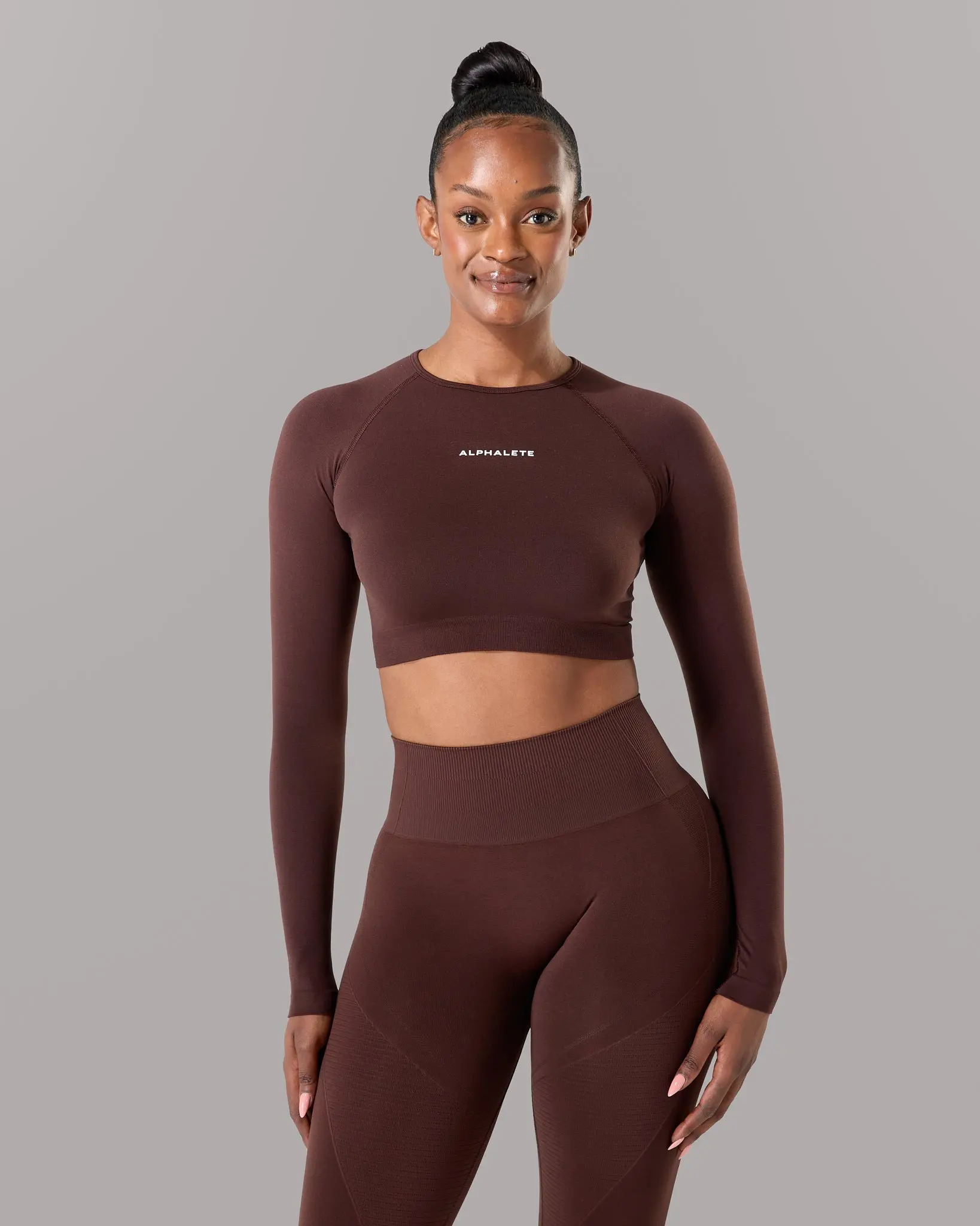 Amplify LS - Cashmere Amplify LS - Cashmere