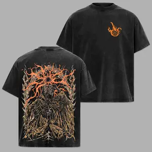 Midra Lord of Frenzied Flame T-Shirt, Game Elden Ring shirt, Summer streetwear, men's and women's fashion, printed t-shirts, Y2K style shirts, gifts for friends, fashion trends, Menswear, Top, Man, Streetwear, Tropical, Casual, Crewneck, Shortsleeve.