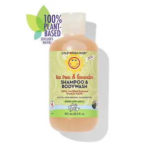 Tea Tree & Lavender™ Shampoo & Bodywash