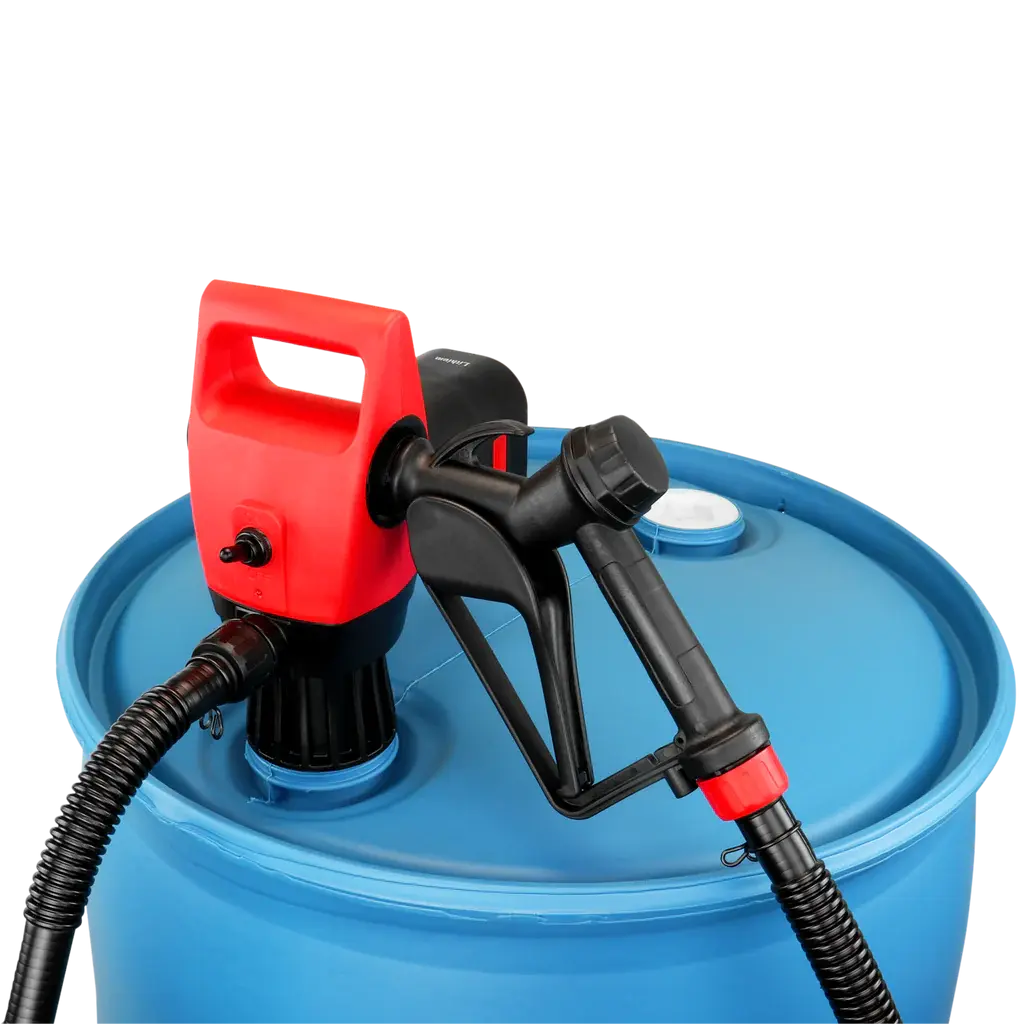 Zeeline ZE7019L - 19.2 Volt Lithium Drum Pump
