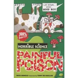 USED-Painful Poison (Horrible Science) by Nick Arnold (Paperback)