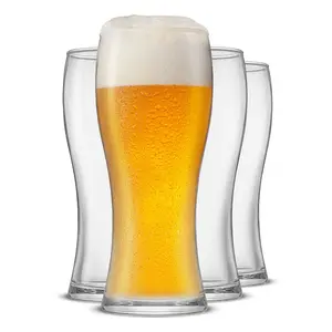 Callen Beer Glasses, 15.5 oz