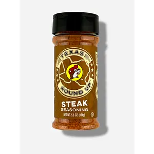 Buc-ee's Texas Round Up Steak Seasoning