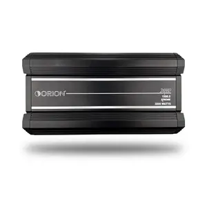 XTR1500.5 - 1500 Watt RMS 5 Channel Class AB/D Amplifier