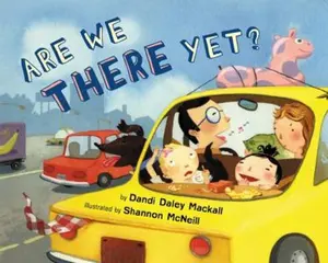 USED-Are We There Yet? by Dandi Daley Mackall (Hardcover)