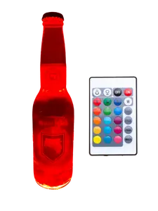 Mule Kick LED Bottle