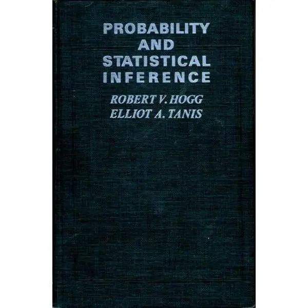 USED-Probability and statistical inference by Robert V. Hogg (Hardcover)