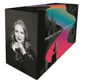 Throne of Glass Paperback Box Set Paperback – July 23, 2024