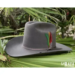 Stetson: 35 Bullet Rancher 6X (Pre-Shaped Cattleman Crown)