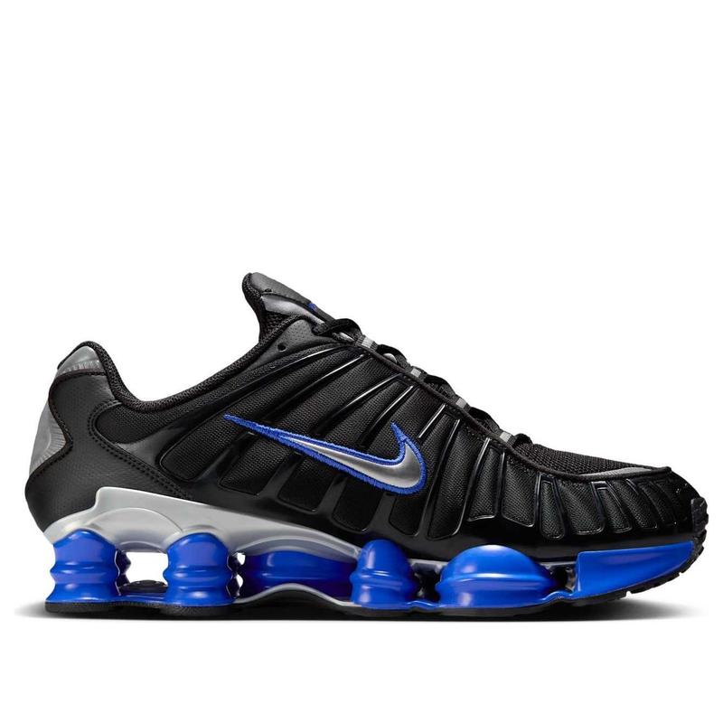 Nike Shox TL 'Black Racer Blue Metallic Silver' CN0151-004