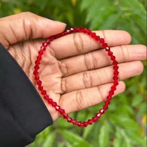 Red Ruby Bracelet