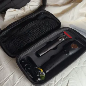 Product Review of Electric Hair Trimmer, 1 Set Multifunctional Portable Rechargeable Hair Trimmer Shaver for Men, Hair Clipper with Display, Hair Clippers Set from 🪖**