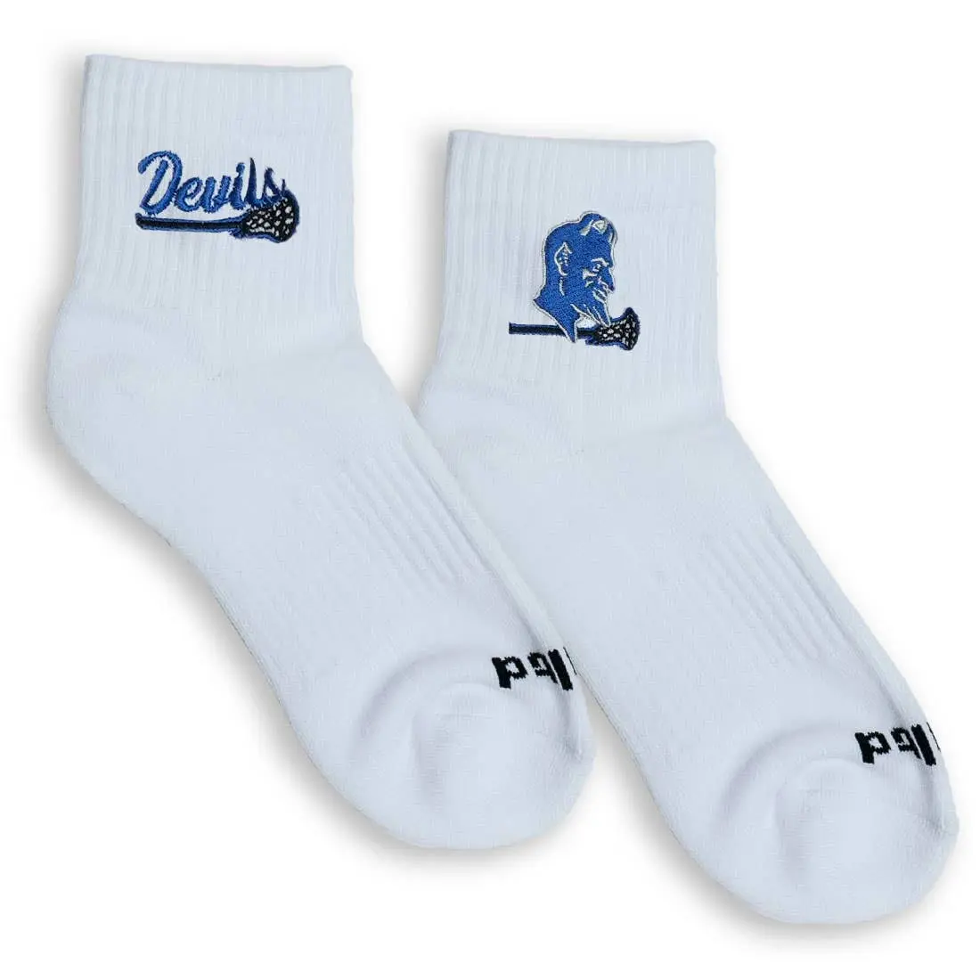Devils Campus Ankle Socks - 2 Pack