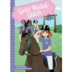 USED-Gold Medal Glitch by Mullarkey, Lisa (Library Binding)