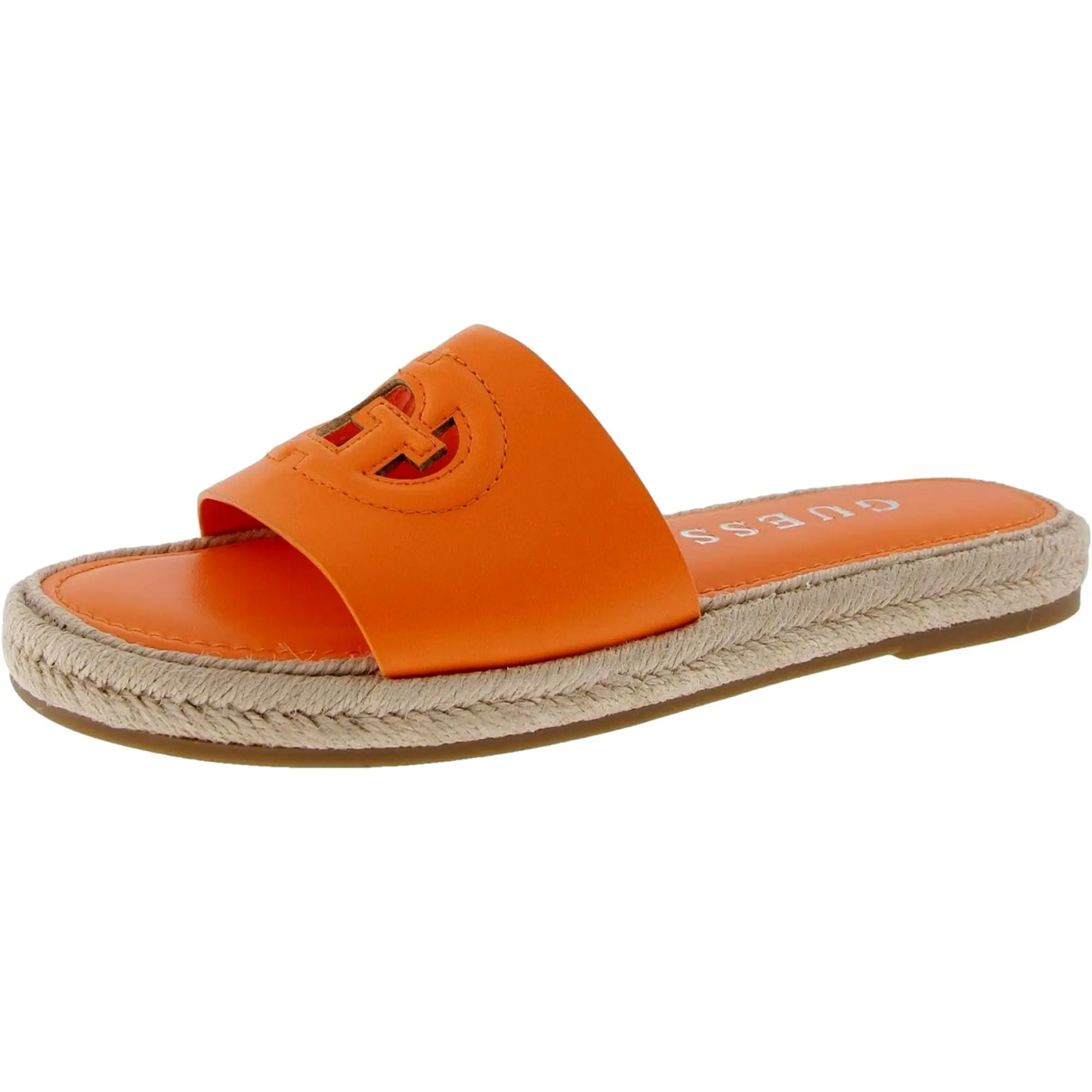 Guess Katica Sandal Orange  GWKATICA-ORANGE Women's