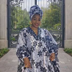 Zaria brocade bubu gown Zaria brocade bubu gown