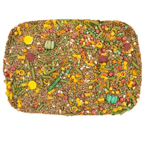 Down On The Farm Sensory Bin Filler, Sensory Filler, Sensoy Toys, Sensory Play, Montessori, Stree Relief Toys