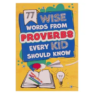 77 Wise Words From Proverbs Every Kid Should Know tiktokshopspringglowup