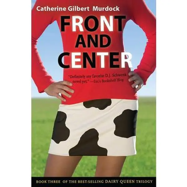 USED-Front and Center by Murdock, Catherine Gilbert (Paperback)