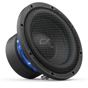 Audio Control SPK-10S2  Spike Series 12-Inch Single 2-Ohm High-Performance Subwoofer