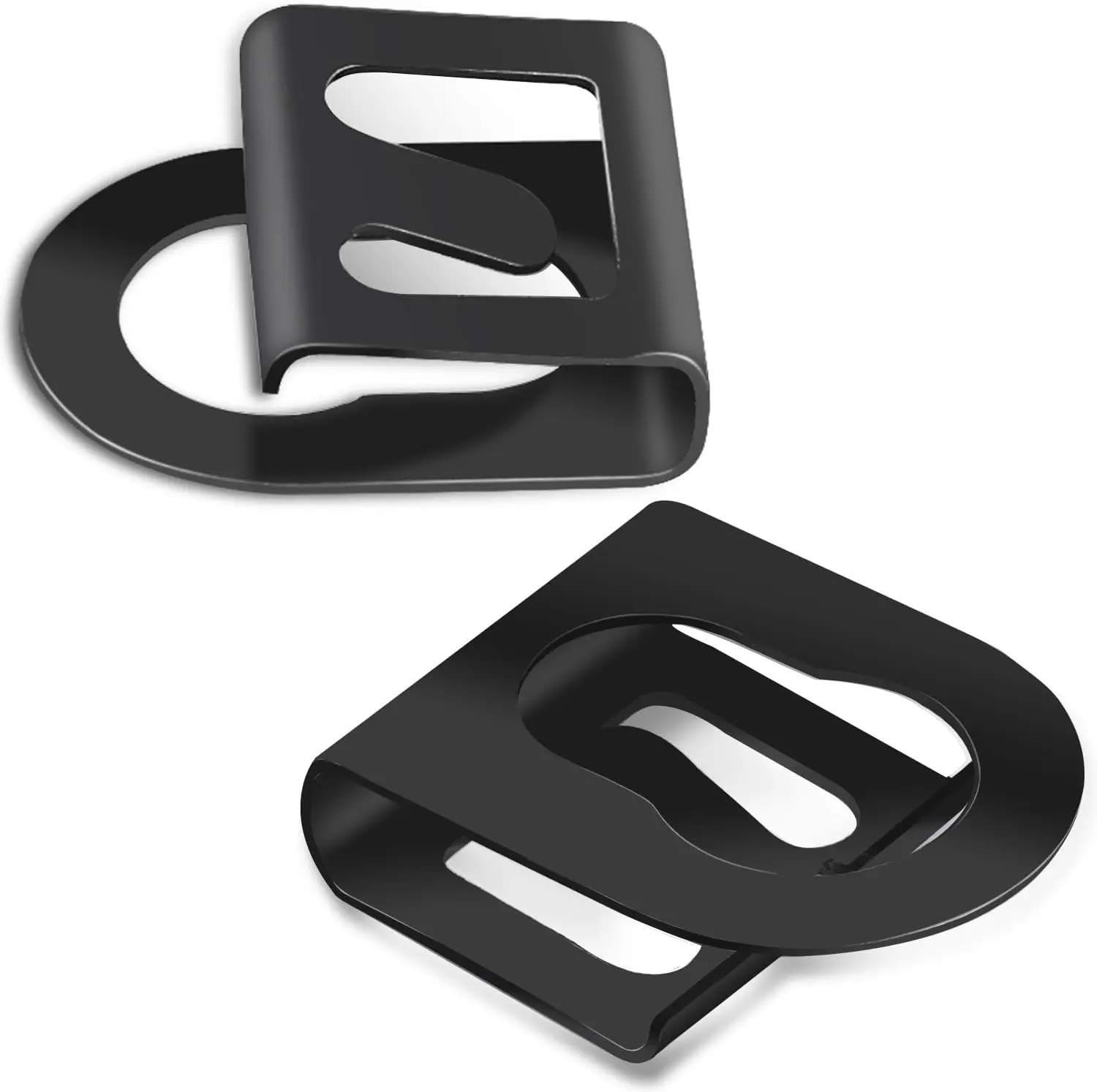2 Pack Brake Master Cylinder Rod Clevis Pin Retaining Clip, Replaces GM 3817880, Brake Booster Push Rod Clip Fits 1967-1995 Camaro Firebird Chevelle Nova Corvette