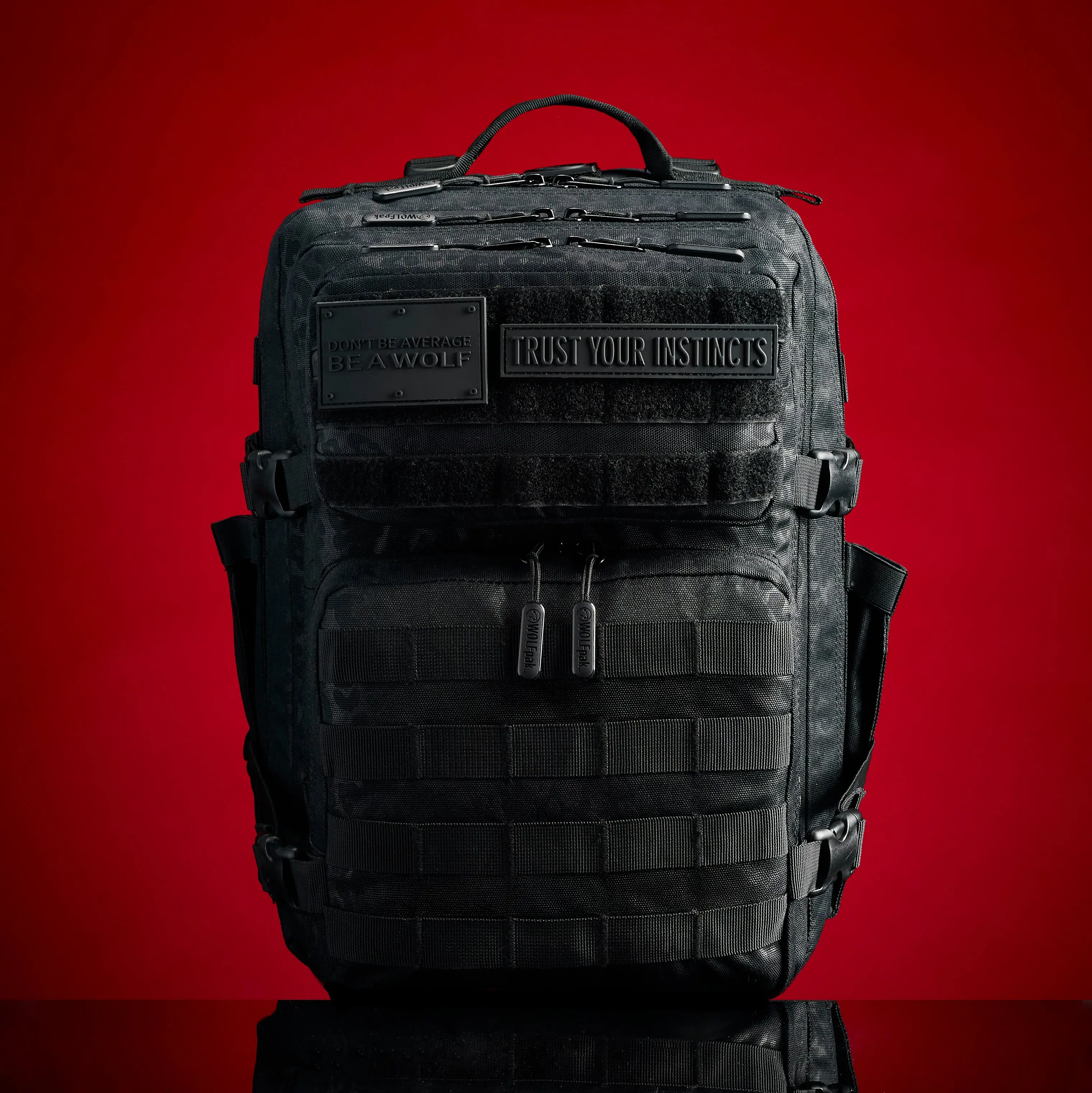 35L Backpack Black Leopard 35L Backpack Black Leopard