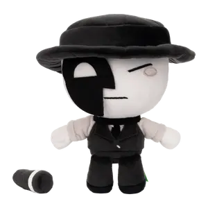 Artful Plush, Die of Death