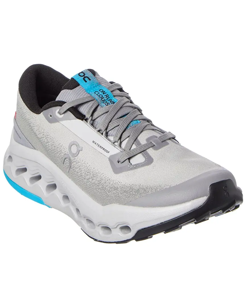 On Running Cloudsurfer Trail 2 WP Sneaker