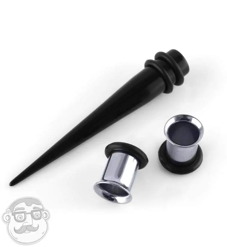 Simple Ear Stretching Kit Simple Ear Stretching Kit
