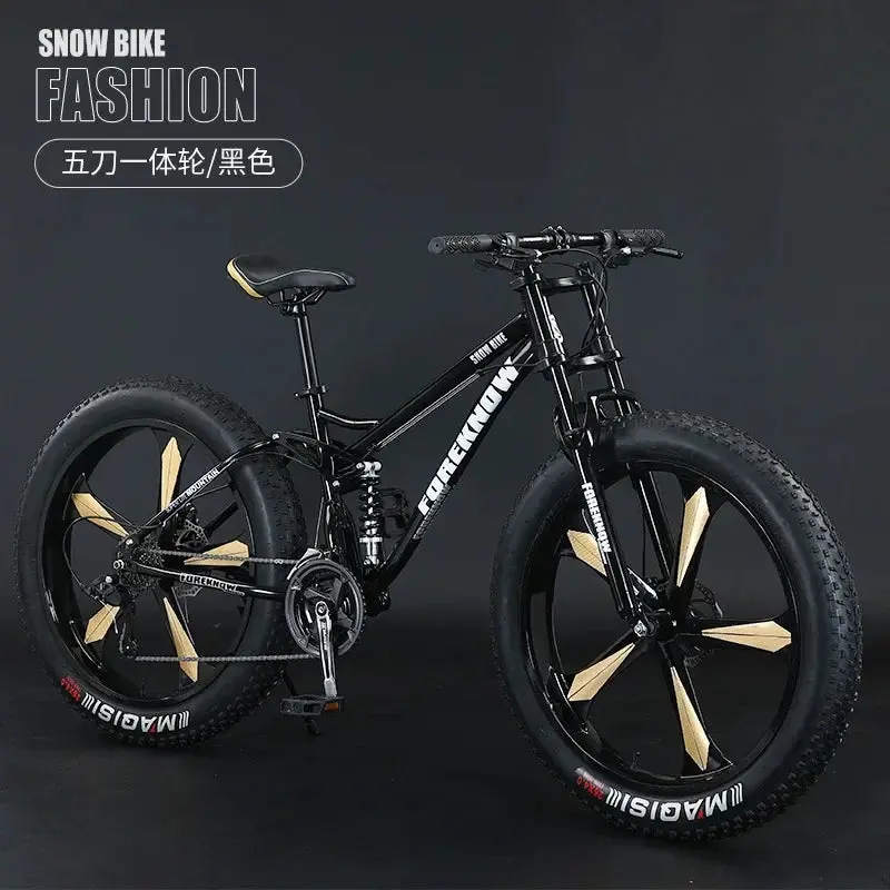 pentaspoke Black