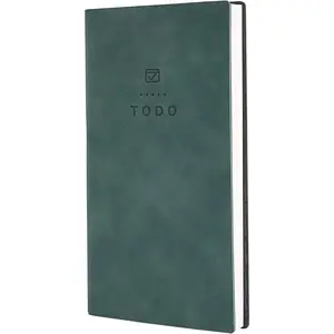 Notebook 196 Pages Daily  Notepad for Work Pocket  Undated Daily Planner Small Checklist Notebook