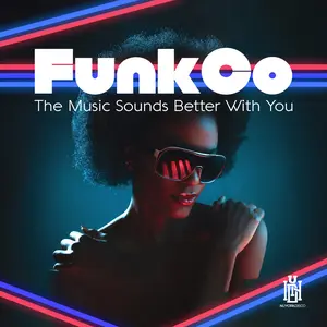 Funkco - The Music Sounds Better With You  [COMPACT DISC - CD]