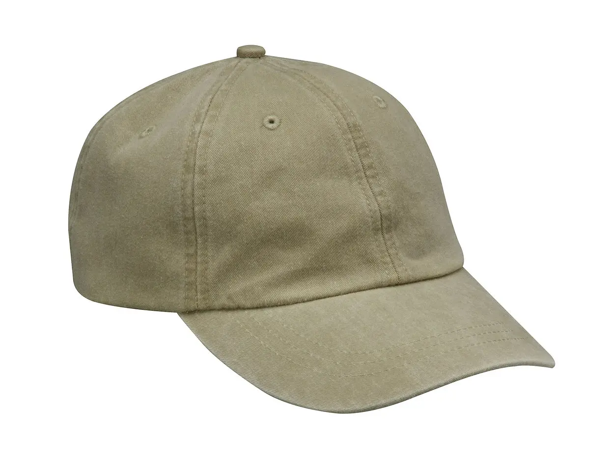 Embroidered Cap - Smiley Face