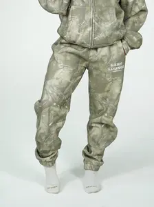 Camo joggers