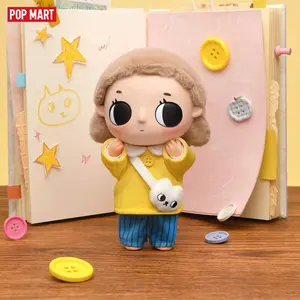 POP MART Nyota Where Moments Meet Series Plush Doll Blind Box