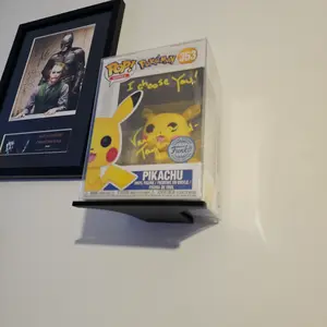 Floating Funko Pop Shelf Mount