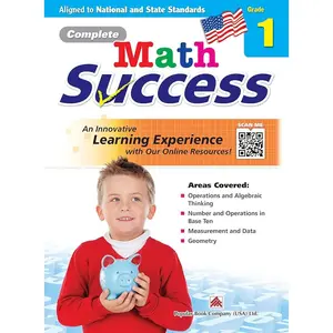 Complete Math Success Grade 1