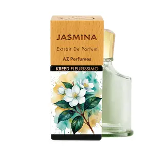 Jasmina  | Women | Az | Extrait De Parfum | Bergamot, Violet Leaves, Mandarin Orange, Tuberose, Rose, Jasmine, Ylang Ylang, Neroli, Orris, Cedar, Sandalwood.
