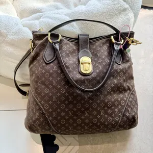 Pre-owned Louis Vuitton denim Shoulder Bags HZ1tk