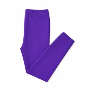 Purple Leggings