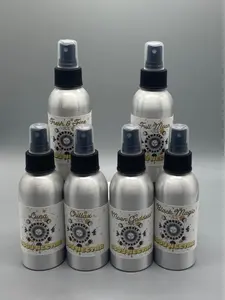 Body Nectar, Hydrating Light Body Oil, Black Magic Avocado Body Care Sunflower Aroma Calendula Lightweight Moisturize Moisturizer