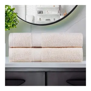 Superior Egyptian Cotton Medium Weight Bath Towel Set